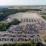 In Detroit, the chip shortage has left the city ee|TE