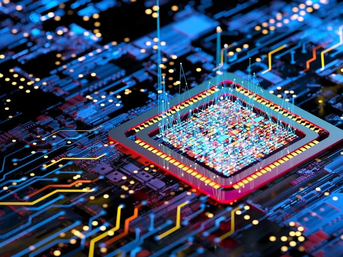 Microchip technology, from creation to supply chai|TI