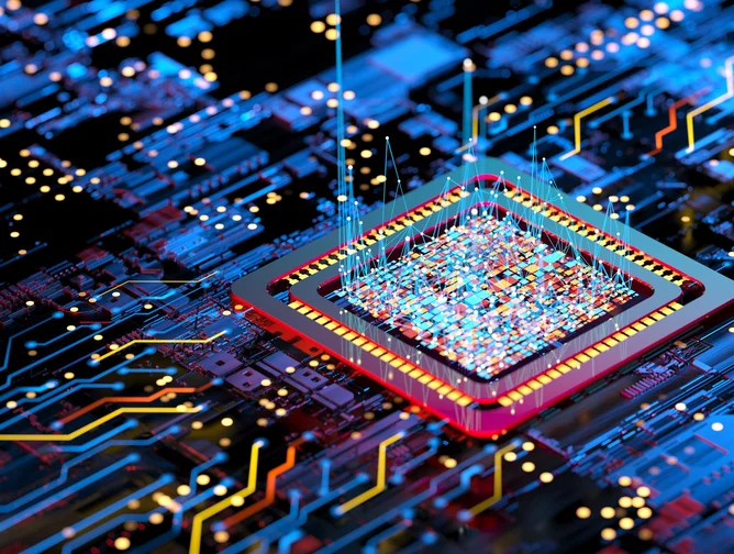 Microchip technology, from creation to supply chai|TI