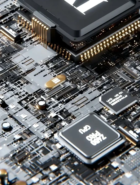 Automotive-grade chips 3